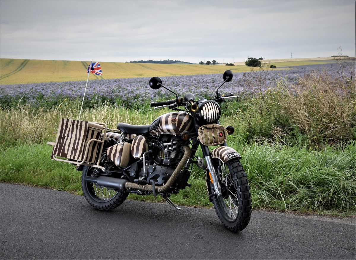 2018 Royal Enfield Other Image 1